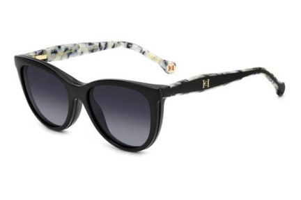 Okulary korekcyjne Carolina Herrera HER0259/CS 807/WJ Kocie oczy Czarne