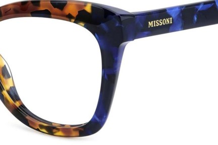 Ochelari Missoni MIS0199 JBW Dreptunghiulari Havana