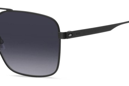 Ochelari de soare BOSS BOSS1695/S 003/9O Dreptunghiulari Negri