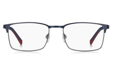 Okulary korekcyjne Tommy Hilfiger TH2139 KU0 Kwadratowe Niebieskie