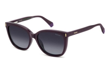 Ochelari Polaroid PLD6229/CS B3V/WJ Polarized Dreptunghiulari Violeți