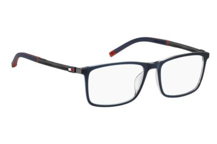 Очила Tommy Hilfiger TH2141 XW0 Правоъгълни Синя