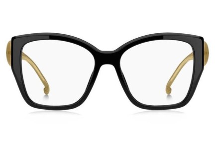 Okulary korekcyjne Etro ETRO0059 71C Prostokątne Czarne