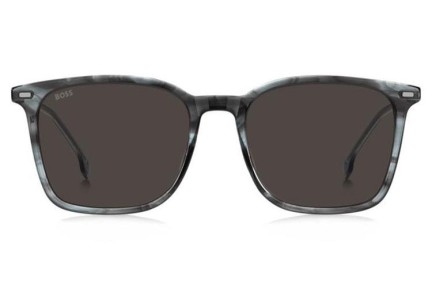 Ochelari de soare BOSS BOSS1694/S VQ7/IR Dreptunghiulari Gri