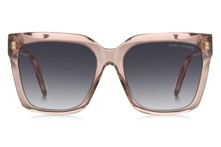 Okulary przeciwsłoneczne Marc Jacobs MARC764/S FWM/9O Kwadratowe Brązowe