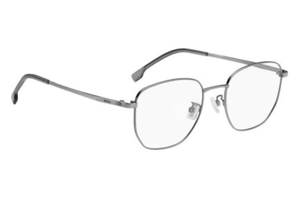 Ochelari BOSS BOSS1713/F 6LB Dreptunghiulari Argintii