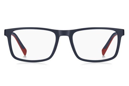 Okulary korekcyjne Tommy Hilfiger TH2148 8RU Prostokątne Niebieskie