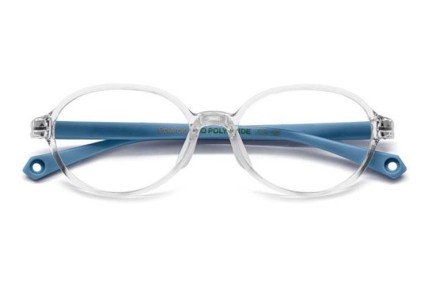 Ochelari Polaroid Junior PLDD840 900 Ovali Cristal