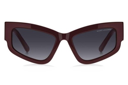 Napszemüvegek Marc Jacobs MARC796/S R9S/9O Cat Eye Vörös