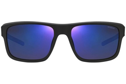 Слънчеви очила Polaroid PLD3018/S DL5/JY Polarized Квадратни Черна