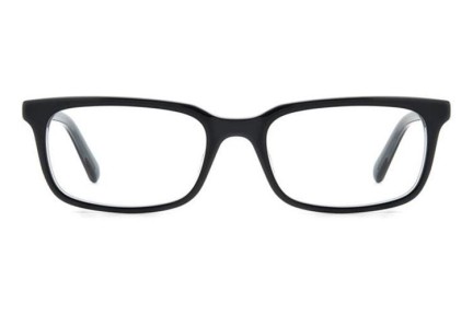 Okulary korekcyjne Fossil FOS7187 807 Prostokątne Czarne