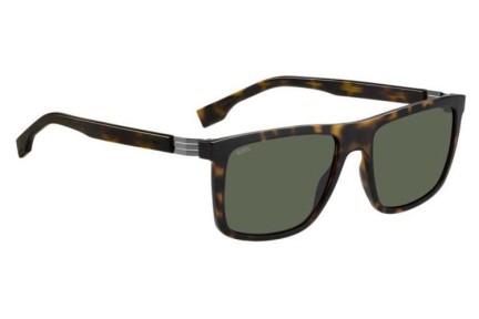 Ochelari de soare BOSS BOSS1699/S 086/QT Dreptunghiulari Havana