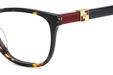 Ochelari Carolina Herrera HER0276/G 086 Dreptunghiulari Havana