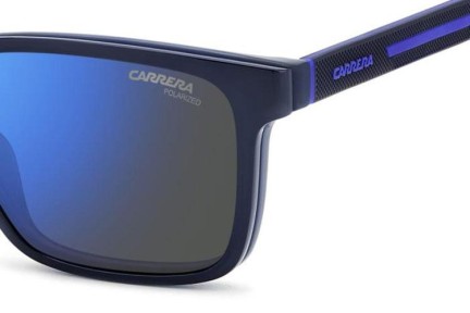 Brillen Carrera CA8069/CS FLL/5X Rechthoekige Blauw