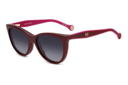 Okulary korekcyjne Carolina Herrera HER0259/CS LHF/WJ Kocie oczy Czerwone