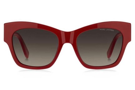 Слънчеви очила Marc Jacobs MARC762/S C9A/HA Правоъгълни Червена