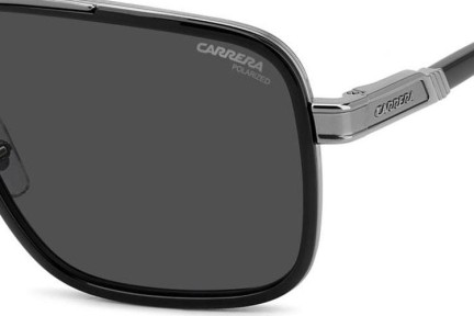 Слънчеви очила Carrera CARRERA1071/S ANS/M9 Polarized Правоъгълни Сива