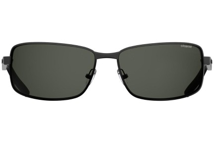 Слънчеви очила Polaroid PLD2045/S 807/M9 Polarized Правоъгълни Черна