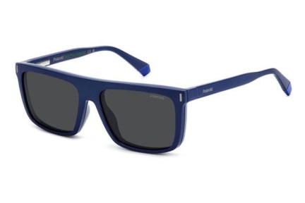 Очила Polaroid PLD6230/CS PJP/M9 Polarized Flat Top Синя