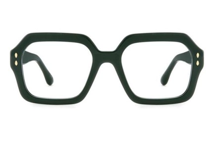 Okulary korekcyjne Isabel Marant IM0191 1ED Prostokątne Zielone