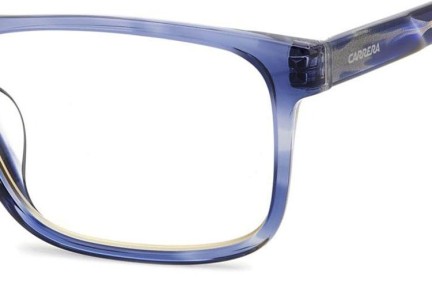 Brillen Carrera CFLEX04/G 38I Rechthoekige Blauw