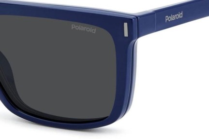 Очила Polaroid PLD6230/CS PJP/M9 Polarized Flat Top Синя