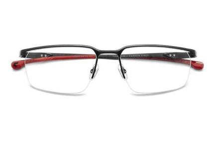 Okulary korekcyjne Carrera Ducati CARDUC048 003 Prostokątne Czarne