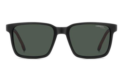 Okulary korekcyjne Carrera CA8069/CS BLX/UC Prostokątne Czarne