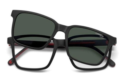 Okulary korekcyjne Carrera CA8069/CS BLX/UC Prostokątne Czarne