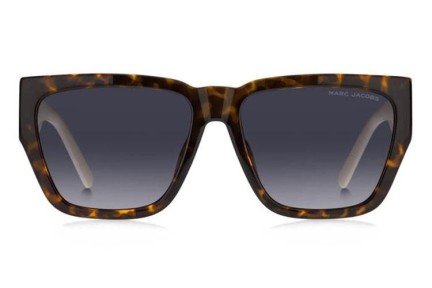 Ochelari de soare Marc Jacobs MARC646/S XLT/9O Pătrați Havana