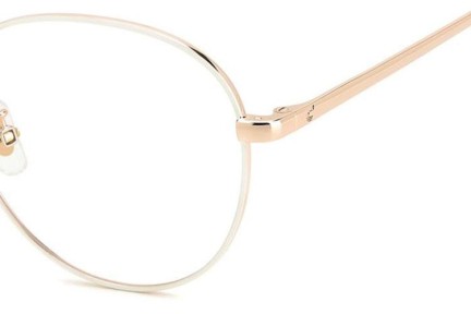 Brillen Carrera CARRERA3012 R1A Ronde Goud