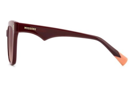 Ochelari de soare Missoni MIS0206/G/S LHF/3X Dreptunghiulari Roșii