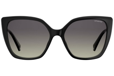 Слънчеви очила Polaroid PLD4065/S 807/WJ Polarized Око на котка Черна