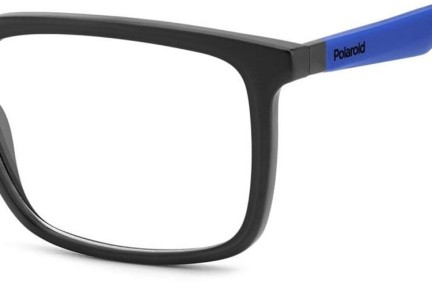 Ochelari Polaroid PLDD547 0VK Dreptunghiulari Negri