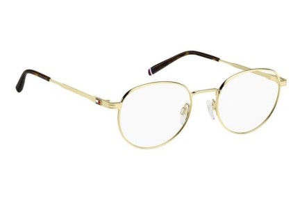 Ochelari Tommy Hilfiger TH2135 J5G Rotunzi Aurii