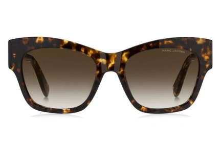 Слънчеви очила Marc Jacobs MARC762/S 086/HA Правоъгълни Хавана