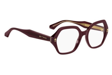 Ochelari Etro ETRO0012 LHF Pătrați Roșii