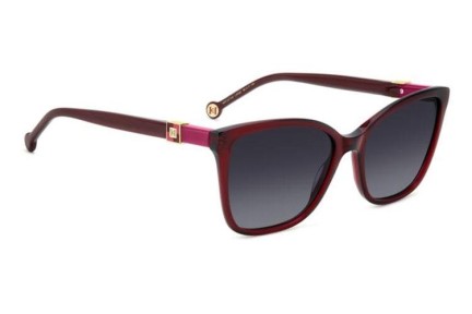 Ochelari de soare Carolina Herrera HER0273/S LHF/9O Dreptunghiulari Roșii