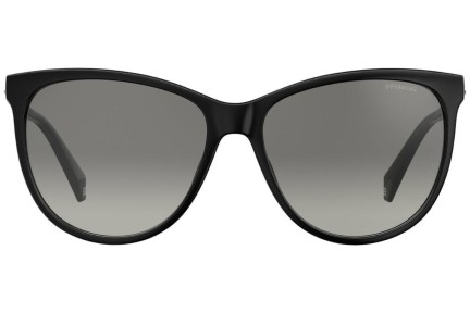 Слънчеви очила Polaroid PLD4066/S 807/WJ Polarized Квадратни Черна