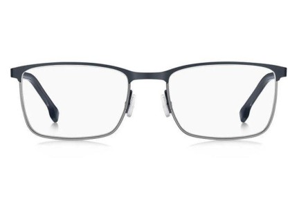 Okulary korekcyjne BOSS BOSS1637 KU0 Prostokątne Niebieskie