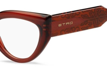 szemüvegeinket Etro ETRO0018 2LF Cat Eye Vörös