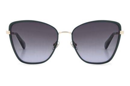 Okulary przeciwsłoneczne Fossil FOS3159/G/S 1ED/9O Kocie oczy Zielone