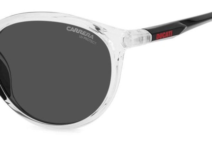 Ochelari de soare Carrera Ducati CARDUC035/S 900/IR Rotunzi Cristal