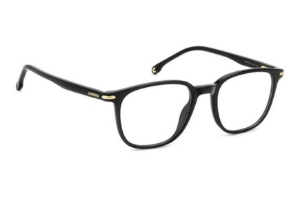Okulary korekcyjne Carrera CARRERA348 2M2 Prostokątne Czarne