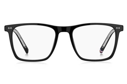 Ochelari Tommy Hilfiger TH2131 807 Dreptunghiulari Negri