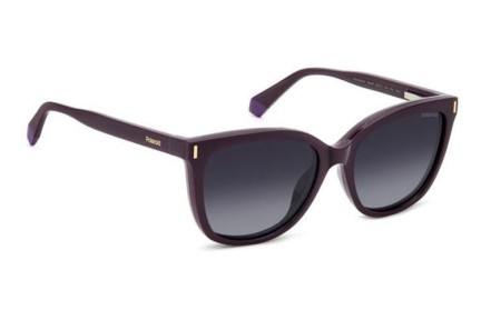 Ochelari Polaroid PLD6229/CS B3V/WJ Polarized Dreptunghiulari Violeți