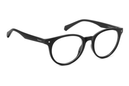 Ochelari Polaroid Junior PLDD814/T 807 Rotunzi Negri