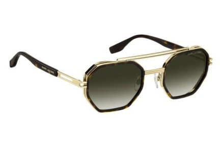 Слънчеви очила Marc Jacobs MARC782/S 06J/9K Правоъгълни Златна