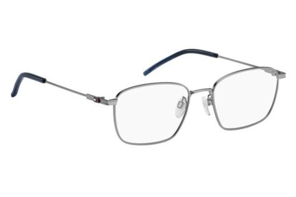 Ochelari Tommy Hilfiger TH2166/F R81 Dreptunghiulari Argintii