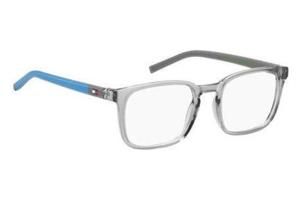 Okulary korekcyjne Tommy Hilfiger TH2123 KB7 Prostokątne Szare